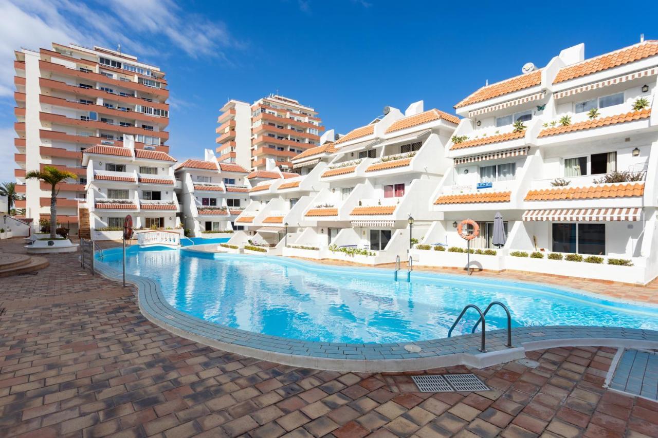 Precioso Alojamiento Con Piscina En Urbanizacion Διαμέρισμα Πλάγια ντε λας Αμέρικας Εξωτερικό φωτογραφία