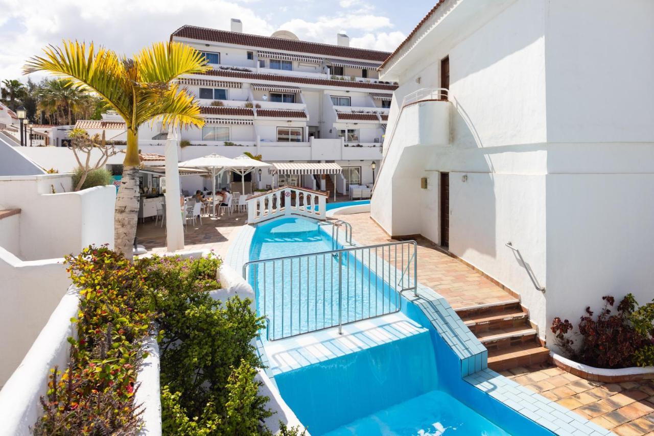 Precioso Alojamiento Con Piscina En Urbanizacion Διαμέρισμα Πλάγια ντε λας Αμέρικας Εξωτερικό φωτογραφία
