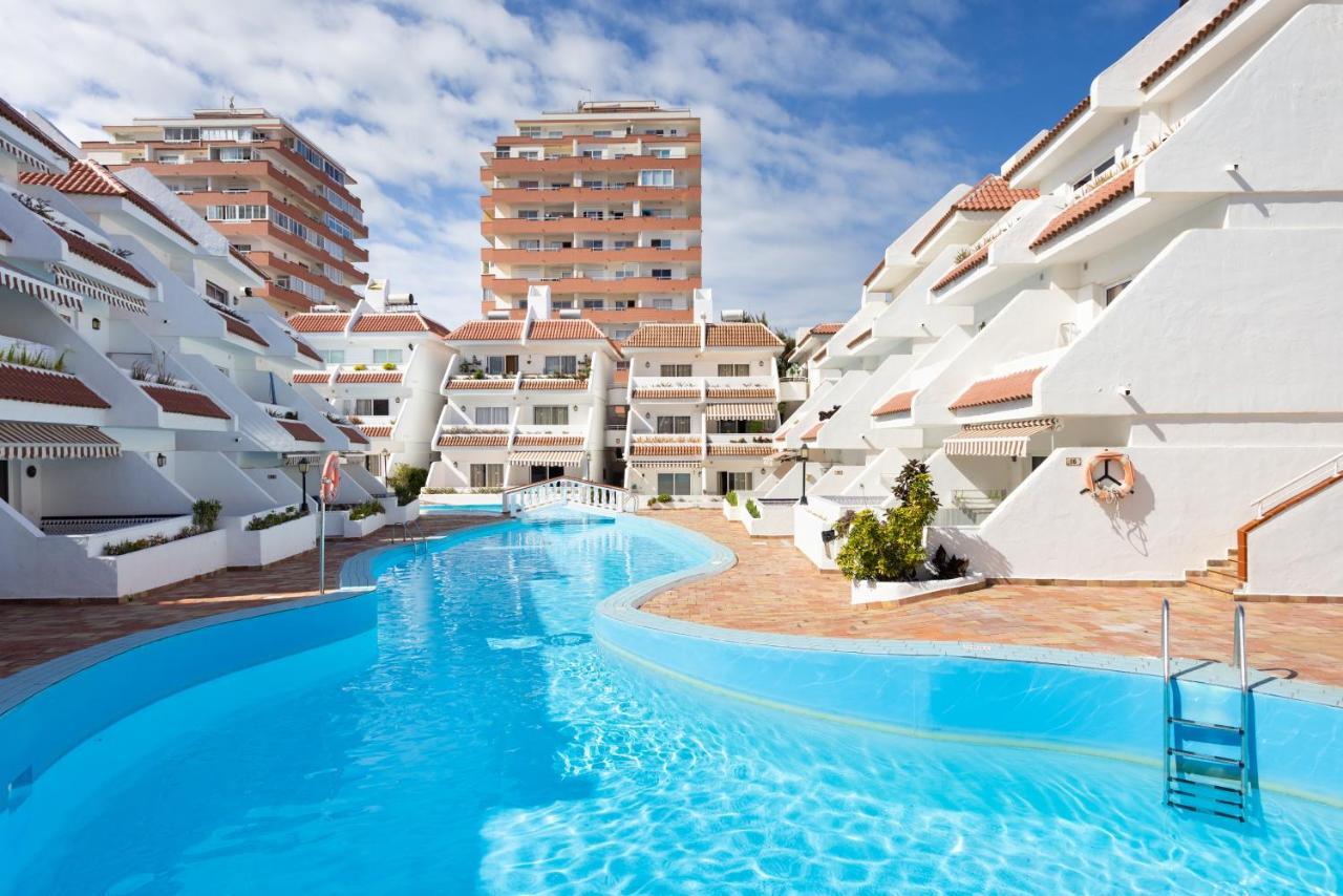 Precioso Alojamiento Con Piscina En Urbanizacion Διαμέρισμα Πλάγια ντε λας Αμέρικας Εξωτερικό φωτογραφία