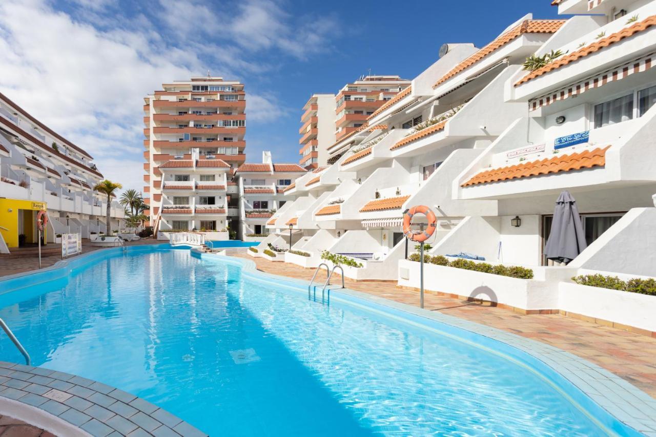 Precioso Alojamiento Con Piscina En Urbanizacion Διαμέρισμα Πλάγια ντε λας Αμέρικας Εξωτερικό φωτογραφία