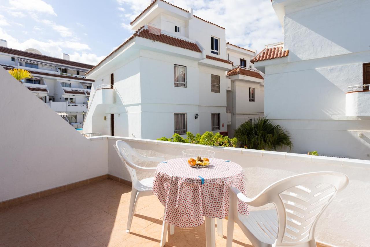 Precioso Alojamiento Con Piscina En Urbanizacion Διαμέρισμα Πλάγια ντε λας Αμέρικας Εξωτερικό φωτογραφία