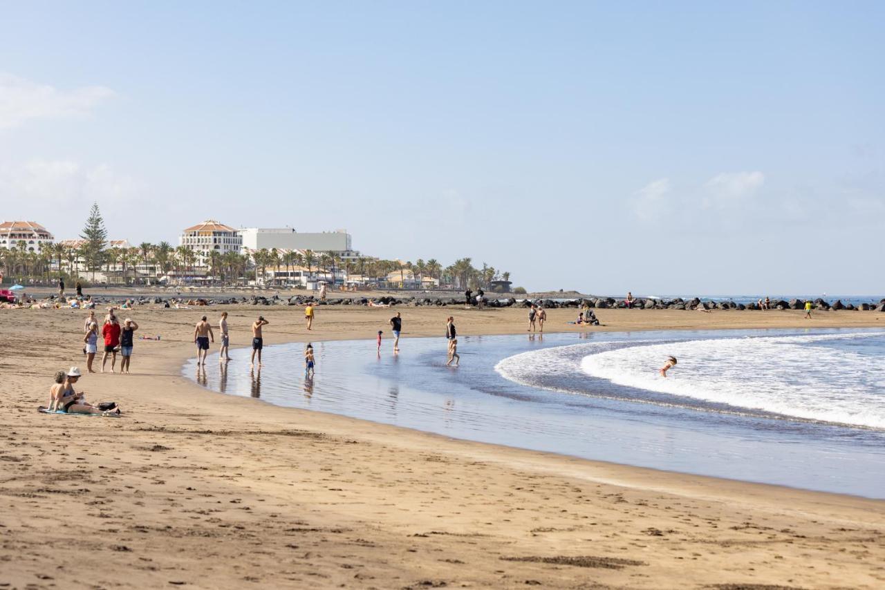 Precioso Alojamiento Con Piscina En Urbanizacion Διαμέρισμα Πλάγια ντε λας Αμέρικας Εξωτερικό φωτογραφία