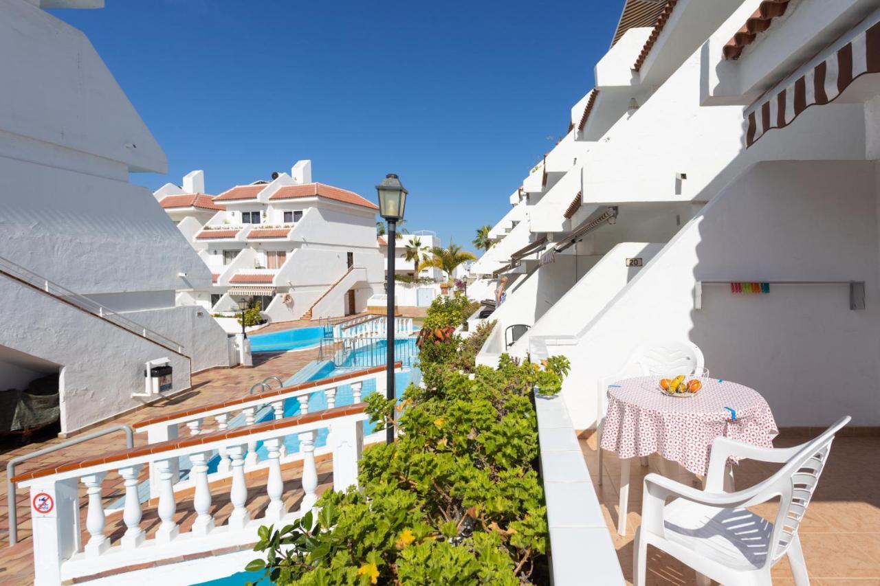 Precioso Alojamiento Con Piscina En Urbanizacion Διαμέρισμα Πλάγια ντε λας Αμέρικας Εξωτερικό φωτογραφία