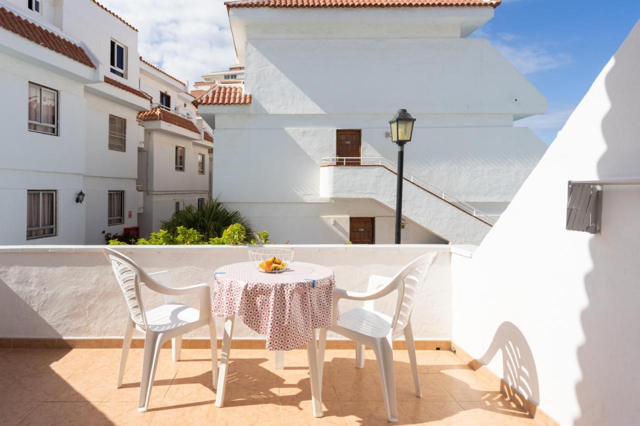 Precioso Alojamiento Con Piscina En Urbanizacion Διαμέρισμα Πλάγια ντε λας Αμέρικας Εξωτερικό φωτογραφία