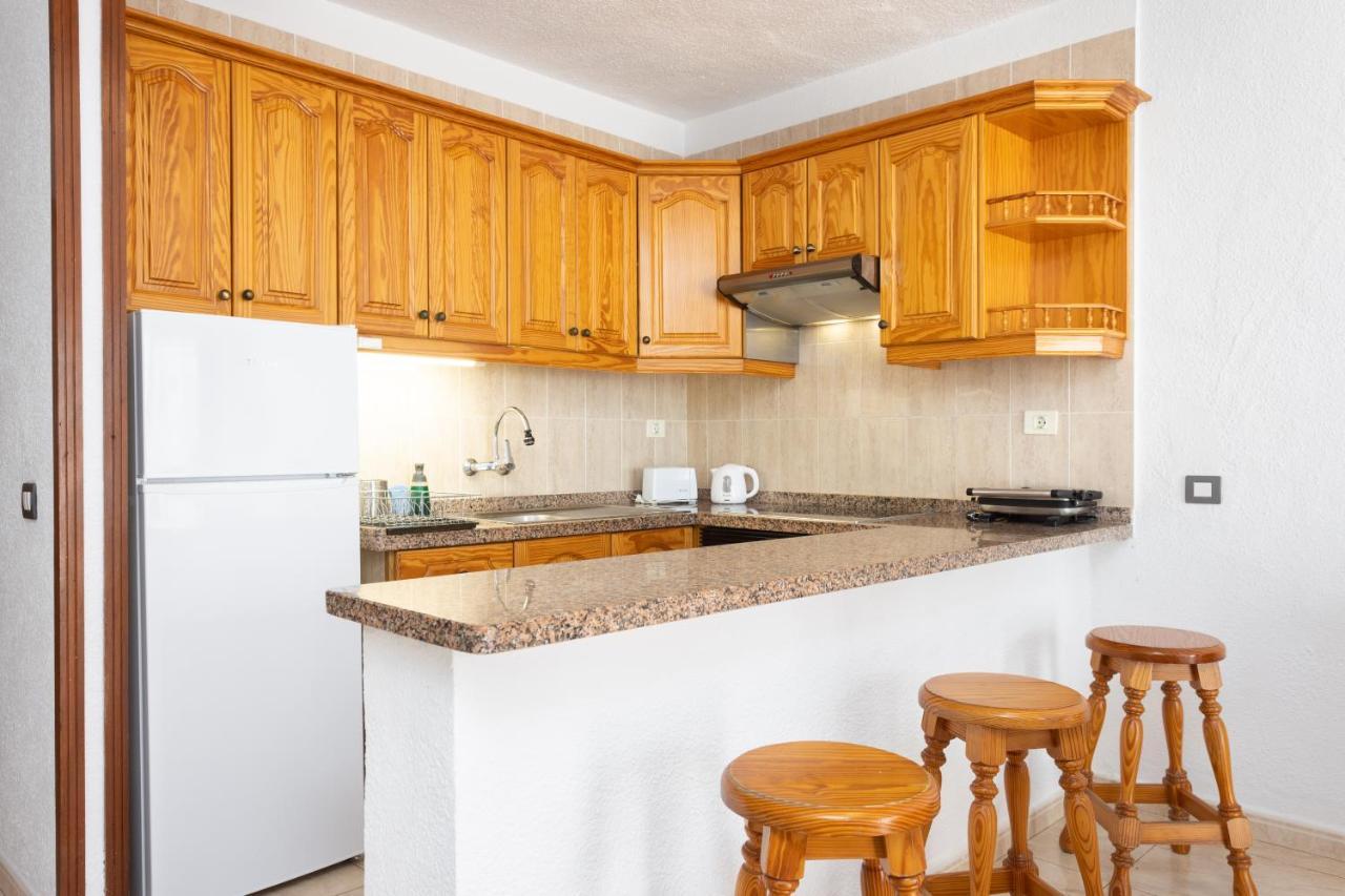 Precioso Alojamiento Con Piscina En Urbanizacion Διαμέρισμα Πλάγια ντε λας Αμέρικας Εξωτερικό φωτογραφία