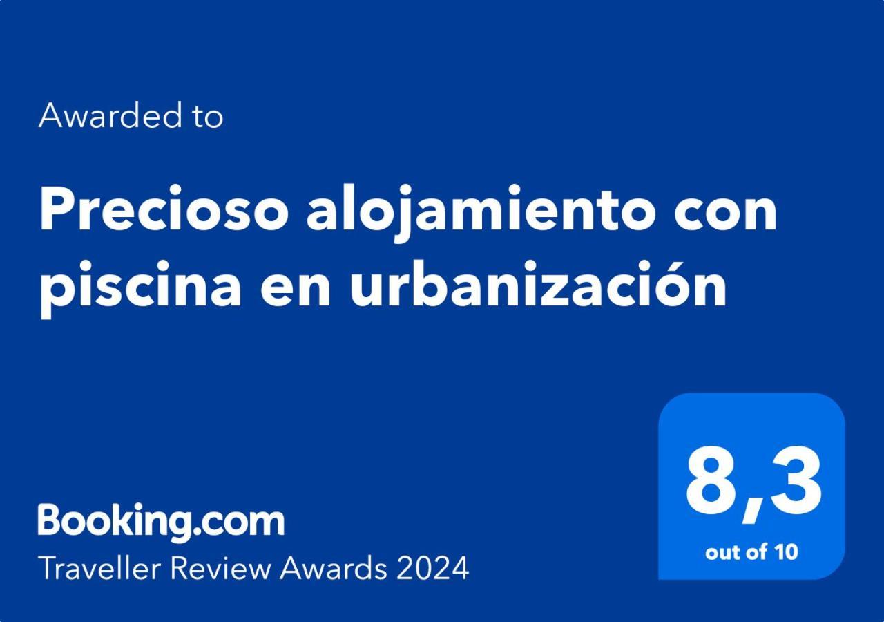Precioso Alojamiento Con Piscina En Urbanizacion Διαμέρισμα Πλάγια ντε λας Αμέρικας Εξωτερικό φωτογραφία